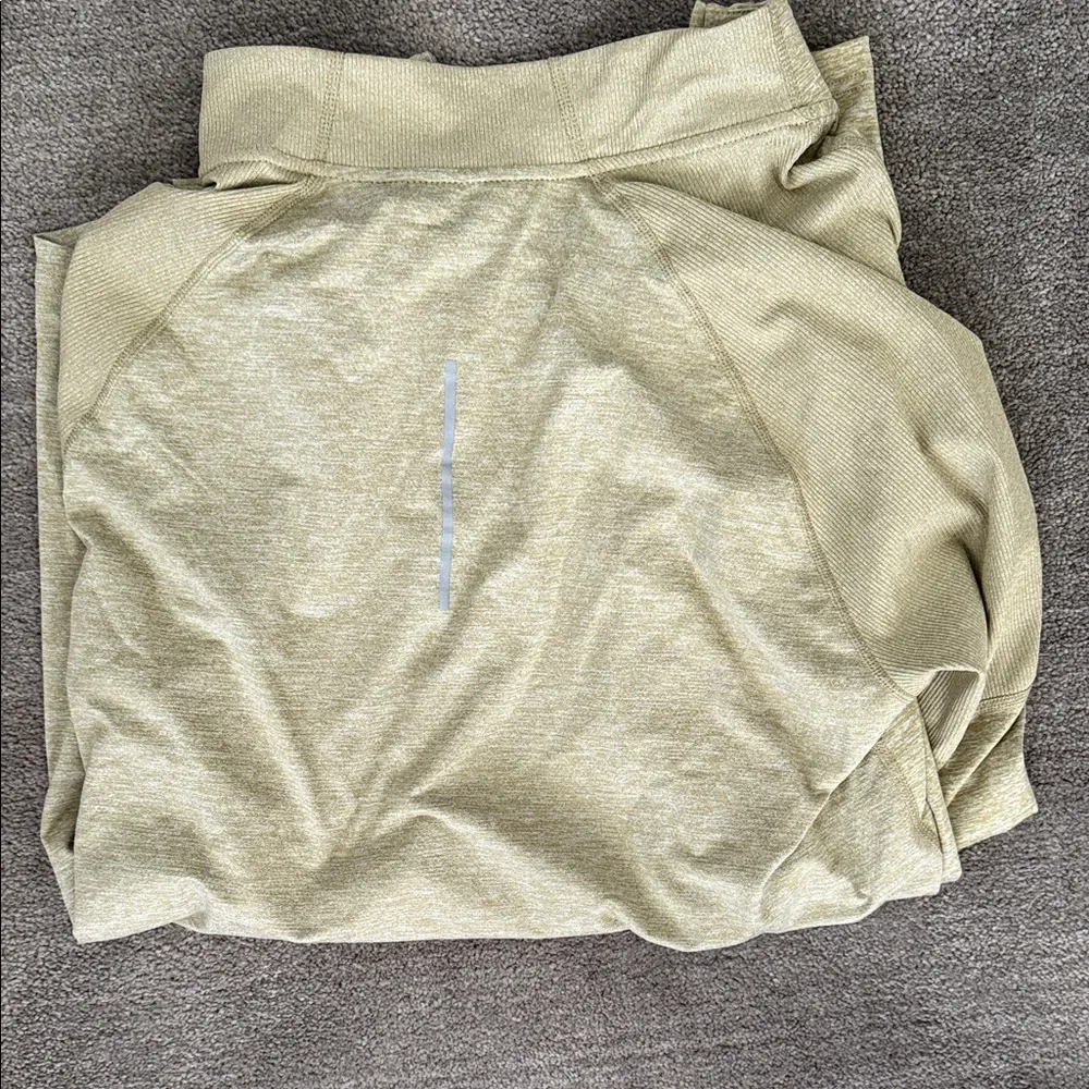 Nike Men's Drifit Running Pullover - Picture 6 of 6
